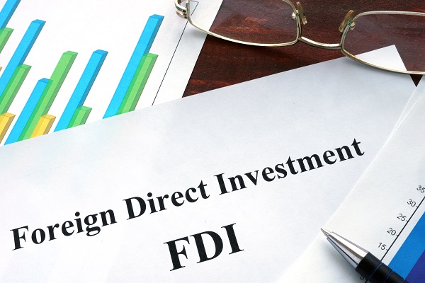 Đầu tư FDI vào Việt Nam thời gian qua dù có giảm, nhưng tình hình chung là thế