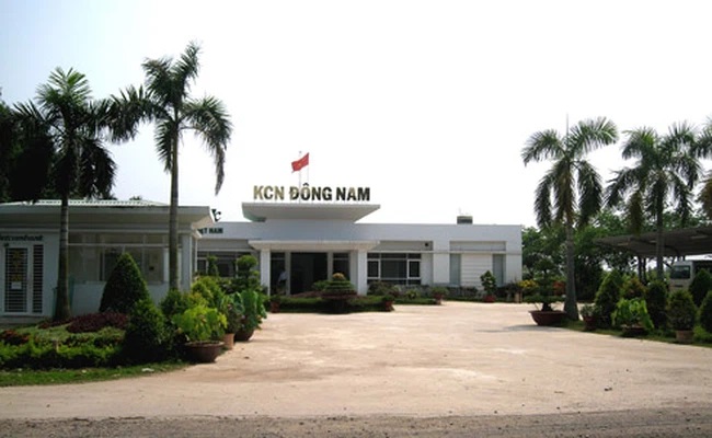 Dong Nam industrial park
