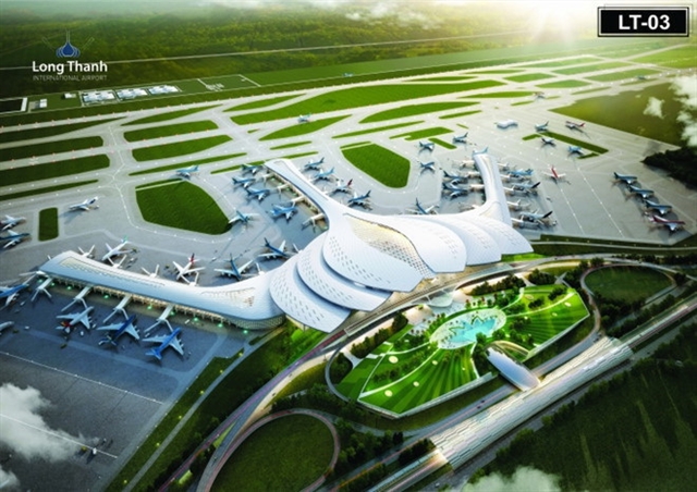 Dự án sân bay Long Thành, kích thích kinh tế Đồng Nai phát triển