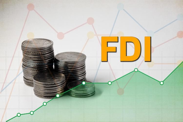 Dòng vốn FDI về Việt Nam tăng năm 2022