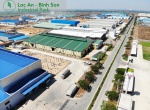 Giá thuê xưởng KCN Lộc An Bình Sơn có biến động trong năm 2021 không?