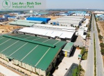 KCN có khoảng cách ngắn nhất đến sân bay 110.000 tỷ đồng đang xây dựng, lớn số 1 Việt Nam