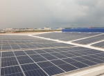 Cập nhật tình trạng lắp đặt mái nhà xưởng năng lượng mặt trời