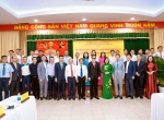 Lễ trao giấy chứng nhận đăng ký đầu tư cho doanh nghiệp tại tỉnh Đồng Nai
