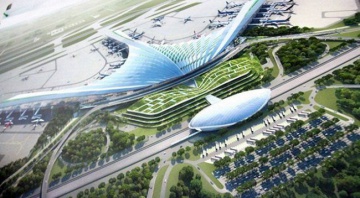 Đẩy mạnh tiến độ xây dựng sân bay Long Thành kịp giai đoạn