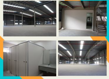 Office in factory for rent - X1 Factory